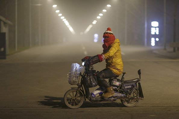 Beijing's