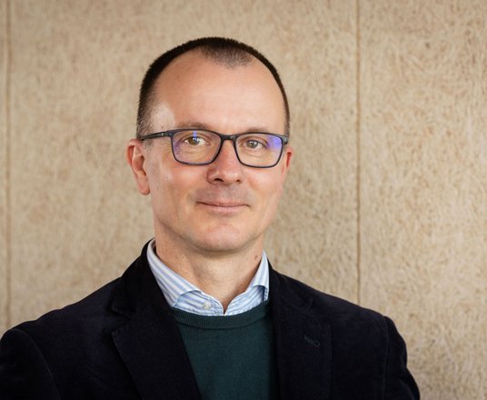 Olaf Hahn, Global Witness board member